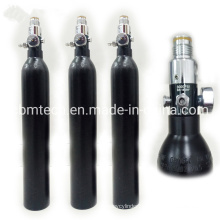 Aluminum Cylinders for Paintball with Good Quality
